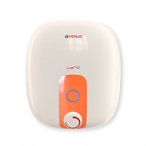 Venus 15 L Storage Water Geyser (Lyra 15R, White)