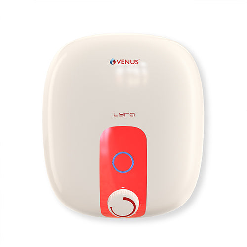 Venus 15 L Storage Water Geyser (Lyra 15R, White)
