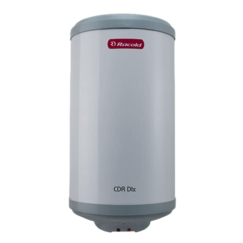 Racold CDR DLX 15V  ABS Body 5 Star Water Heater (Geyser)