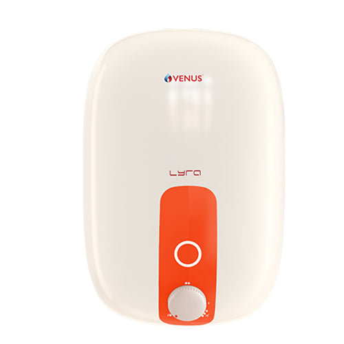 Venus 15 L Storage Water Geyser (Lyra 15R, White)