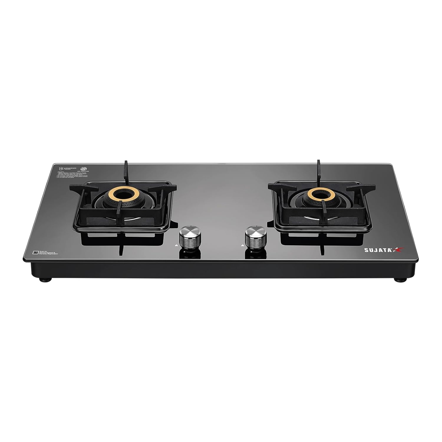 2 Burners