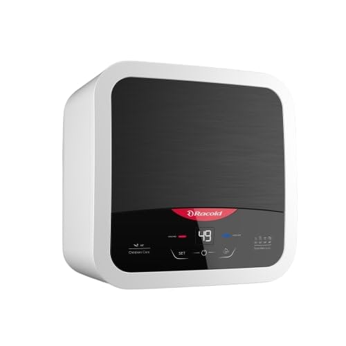 Racold Omnis DG 25L Vertical 5 Star Storage Water Heater