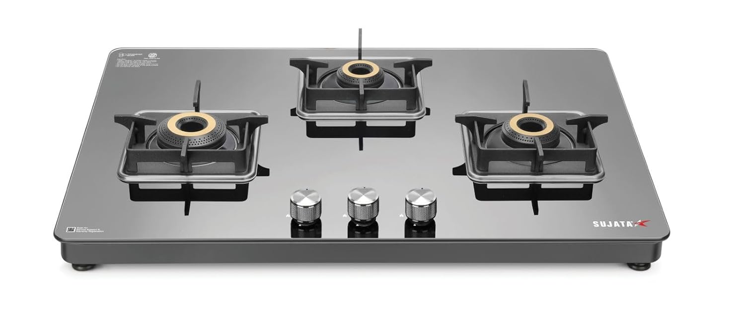 3 Burners 