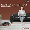Orient Electric Heat Convector Compact Heater | 2000W with two heat settings