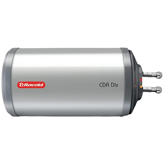 Racold CDR DLX 15V  ABS Body 5 Star Water Heater (Geyser)