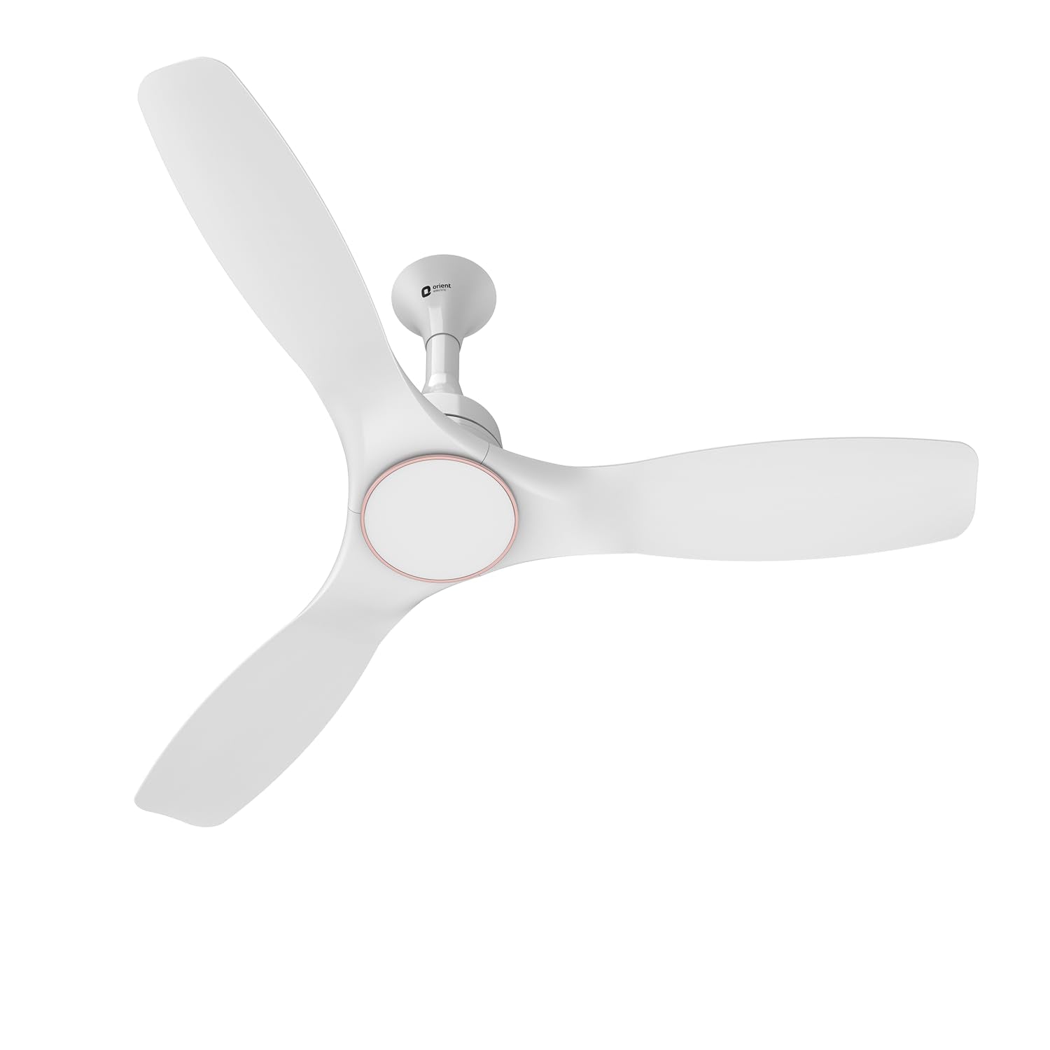 Aerosense BLDC Ceiling Fan  1200mm with Remote (Whit)