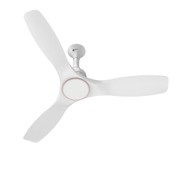 Aerosense BLDC Ceiling Fan  1200mm with Remote (Whit)