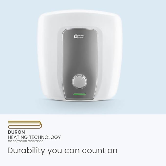 Orient Electric Aquator Neo 25L 5 Star Storage Water Heater