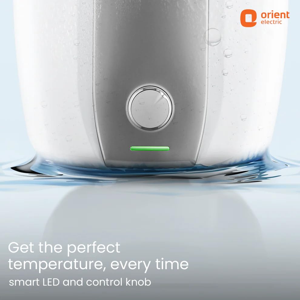 Orient Aquator Neo 15L 5 Star Storage Water Heater