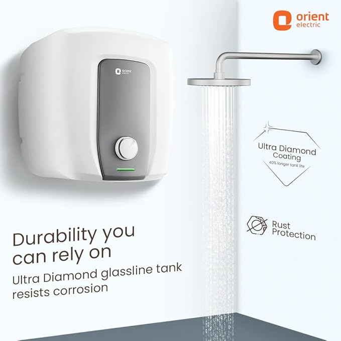 Orient Aquator Neo 15L 5 Star Storage Water Heater