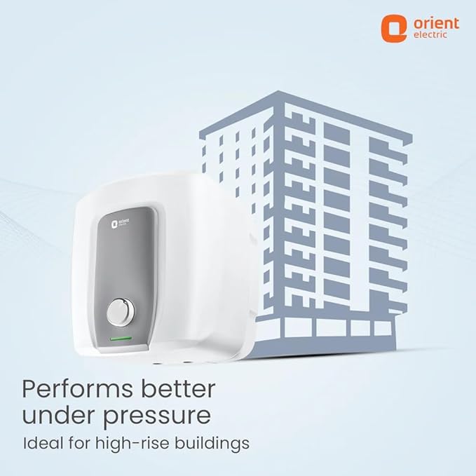 Orient Aquator Neo 15L 5 Star Storage Water Heater