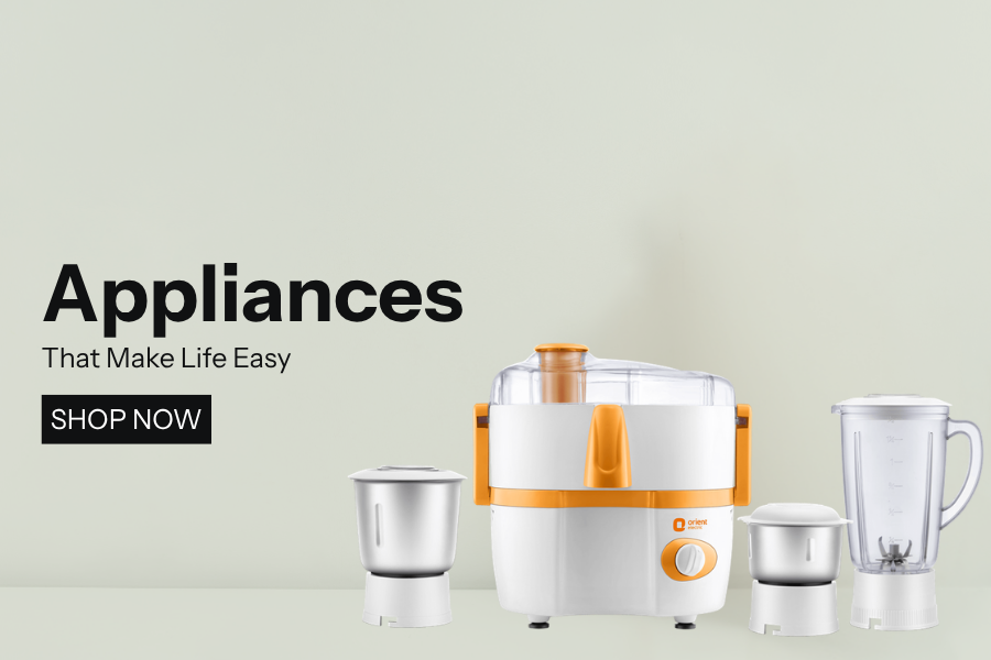 Kitchen Appliances