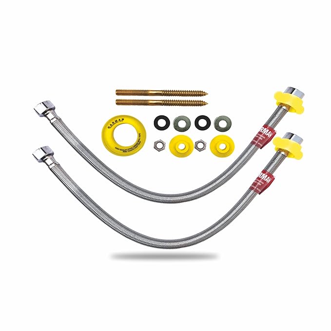 Lazer Aqua Hot 25liter Blue gem Glassline Electric Storage Geyser Water Heater Advance PUF Insulation With Installtion Kit(White Grey)