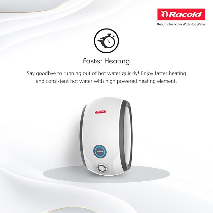 Racold Altroi+ 3L 4.5KW Vertical Instant Water Heater