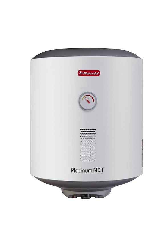 Racold Platinum Nxt 50L Vertical 5 Star Water Heater(Geyser) for Home