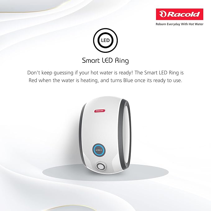 Racold Altroi+ 3L 4.5KW Vertical Instant Water Heater
