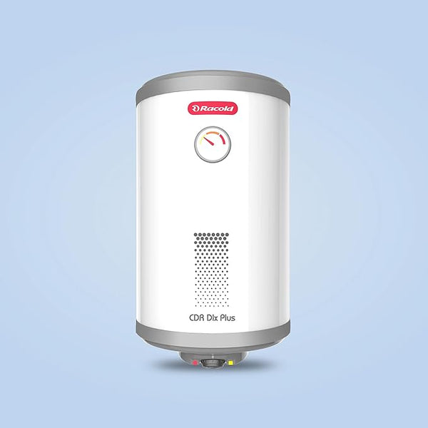 Racold CDR DLX Plus 25L Vertical Energy Efficient Storage Water Heater