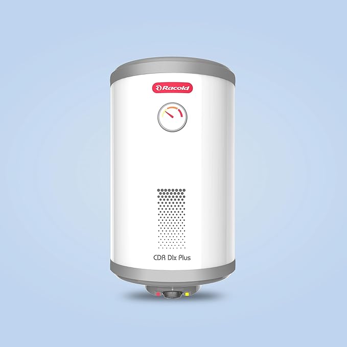 Racold CDR DLX Plus 25L Vertical Energy Efficient Storage Water Heater