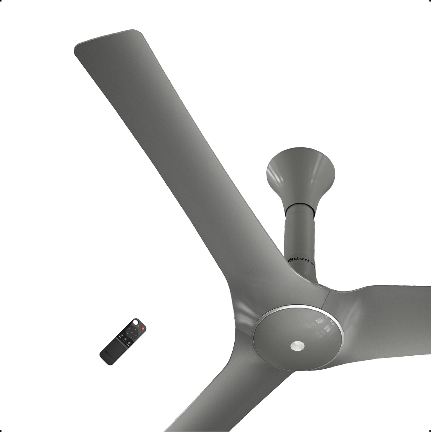 atomberg Aris Gladius Smart 1200mm BLDC Ceiling Fan with IoT & Remote