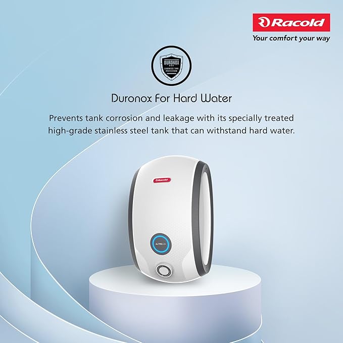 Racold Altroi+ DN 6L 3KW Vertical BEE 5 Star Instant Water Heater