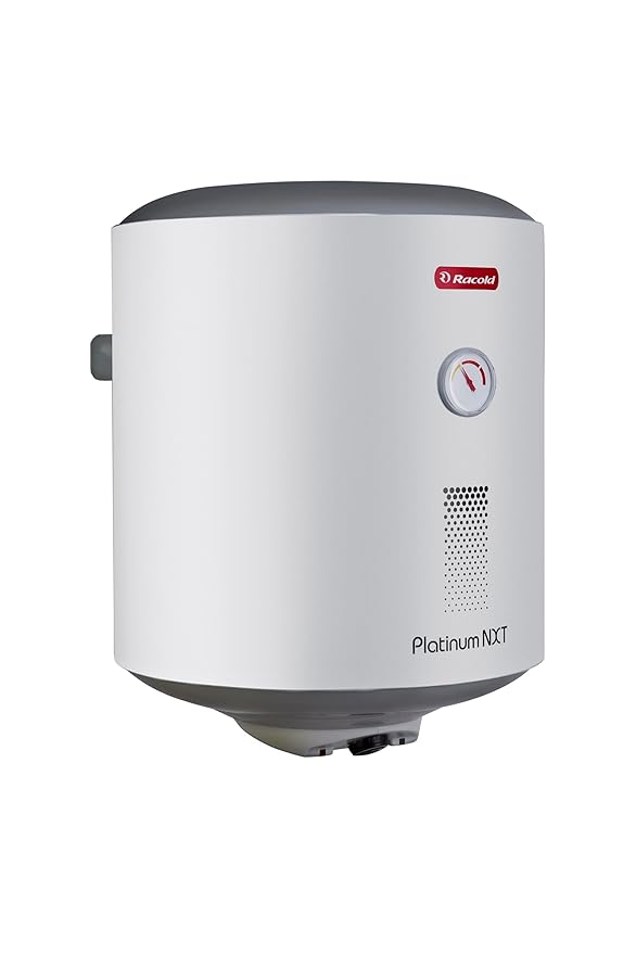 Racold Platinum Nxt 50L Vertical 5 Star Water Heater(Geyser) for Home
