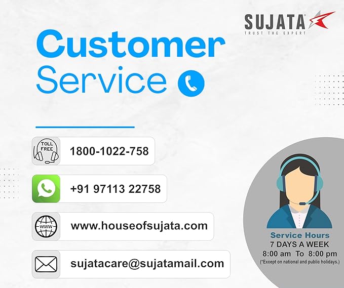 Sujata Indium Build in Hobs 3 Burner Auto Ignition 5 Years Warranty