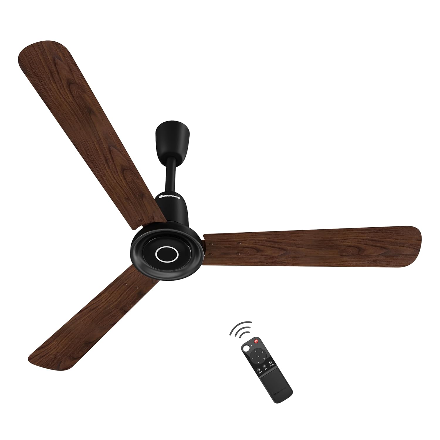 Dark Walnut Brown