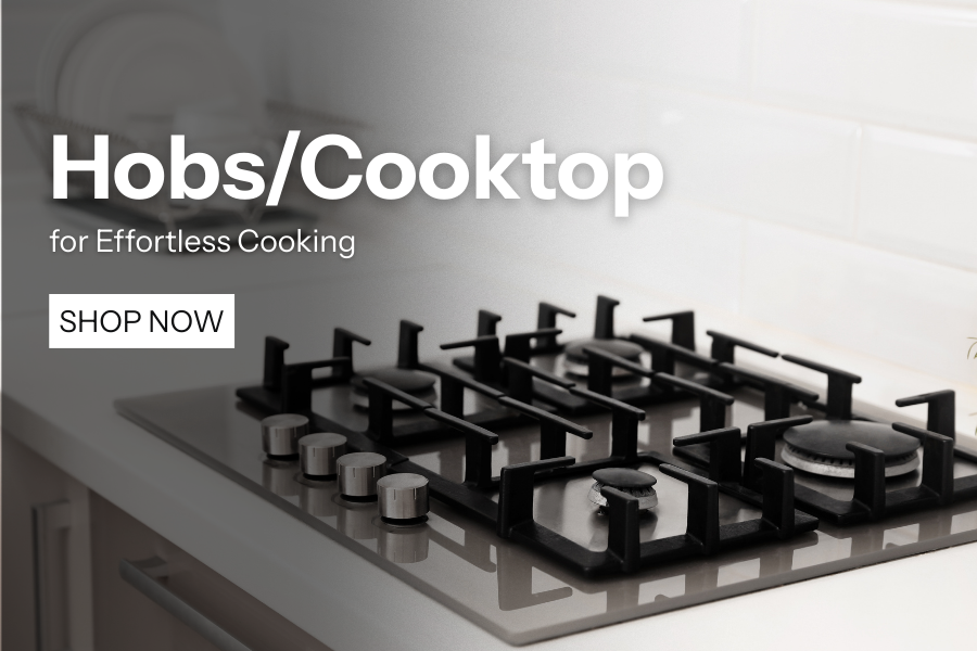 Hobs/Cooktops