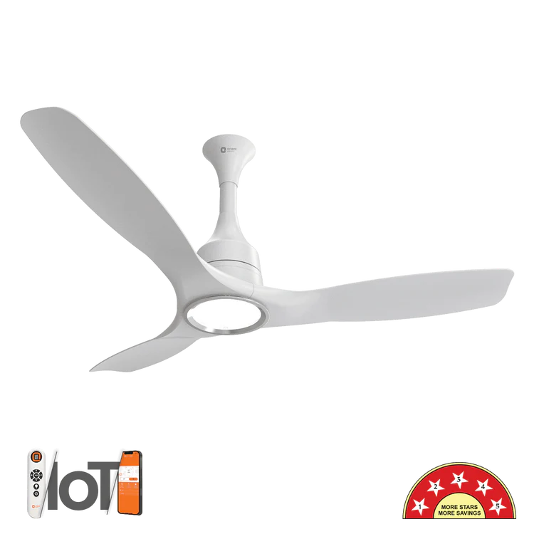 Aerosense Smart BLDC Ceiling Fan