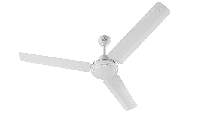 Polycab Zoomer High Speed 1200 mm 1 star rating Ceiling Fan