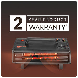 Orient Electric Heat Convector Compact Heater | 2000W with two heat settings