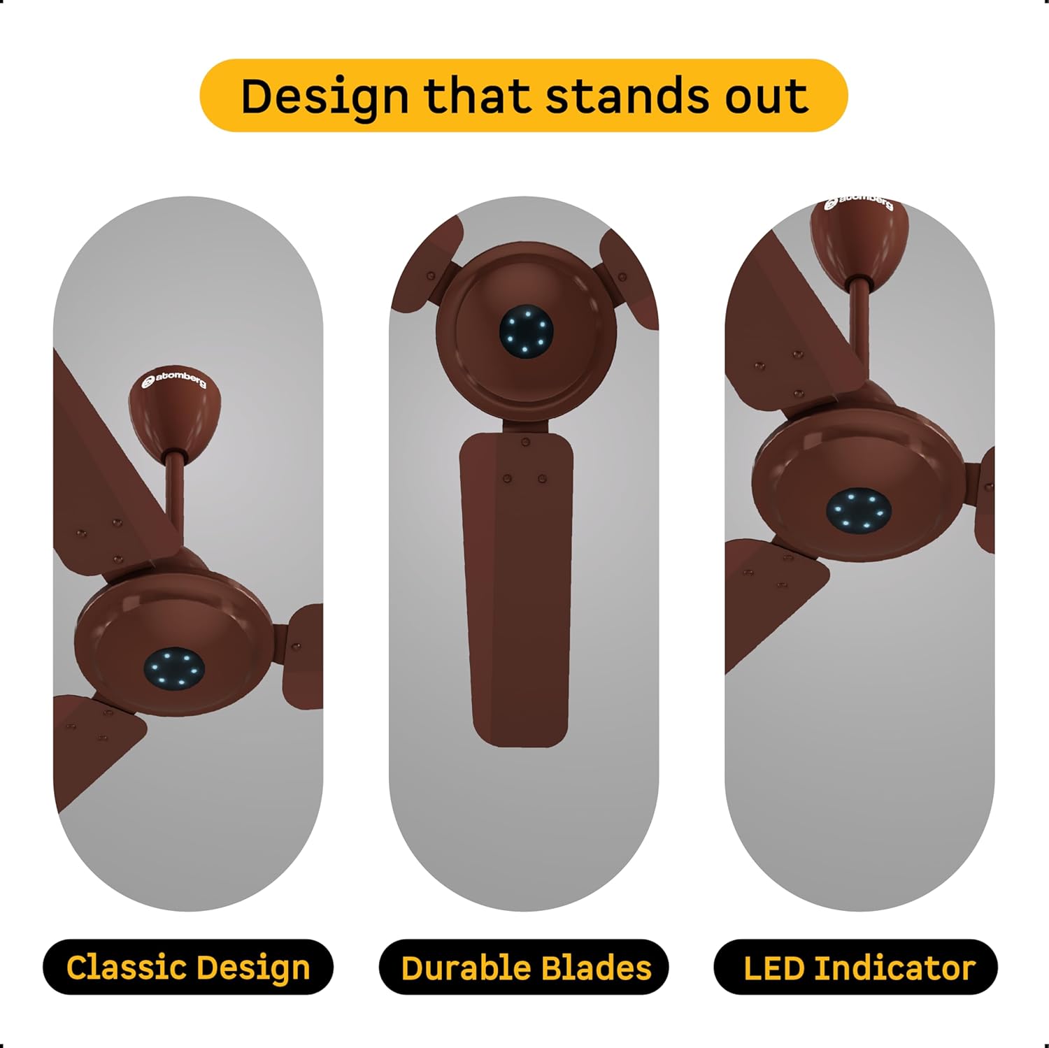 Atomberg Ikano Ceiling Fan