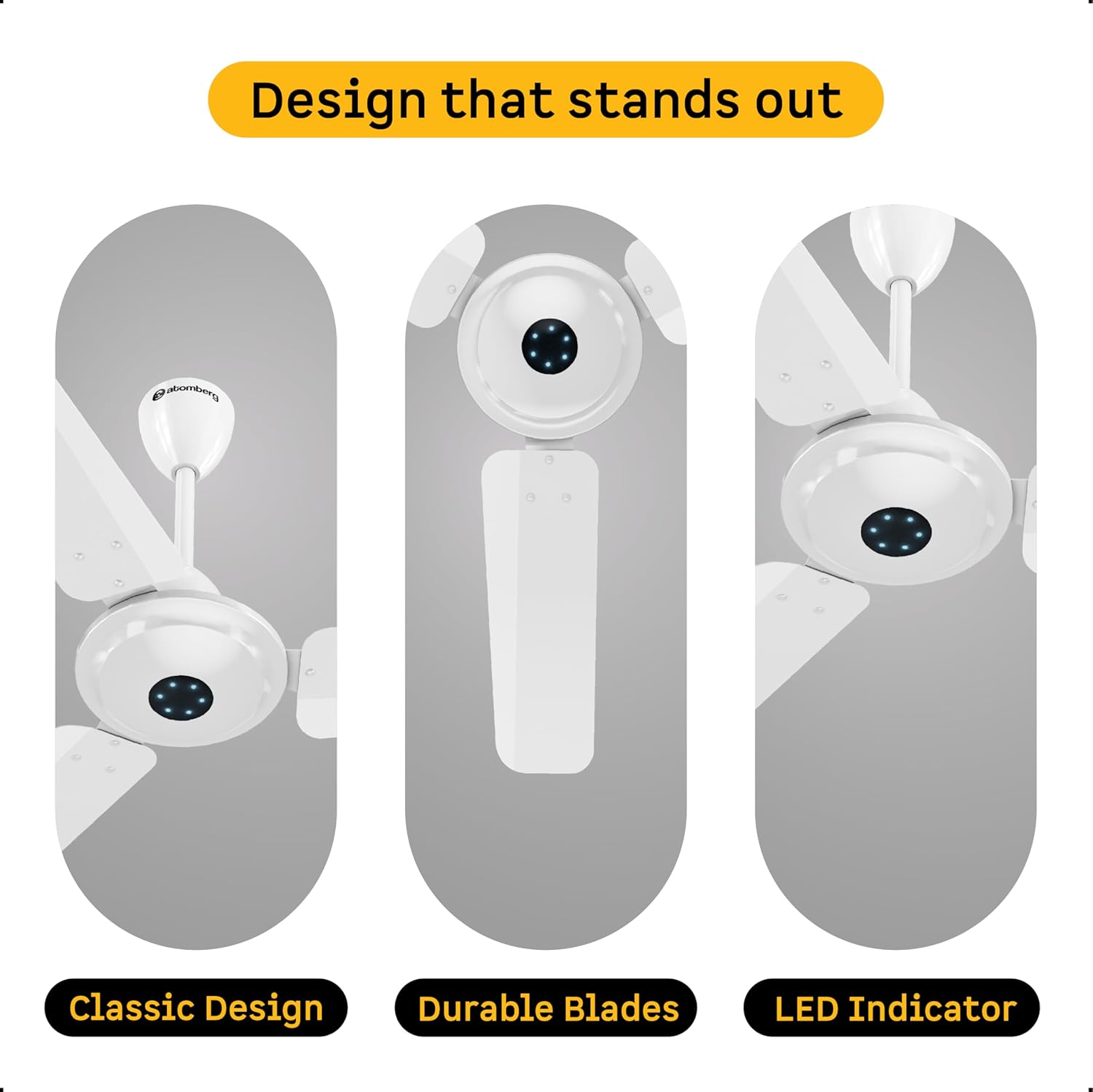 Atomberg Ikano Ceiling Fan