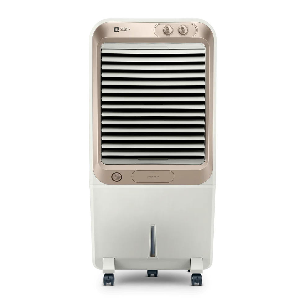 Knight Plus Desert Air Cooler with Ice chamber, Dust Filter & High Air Delivery