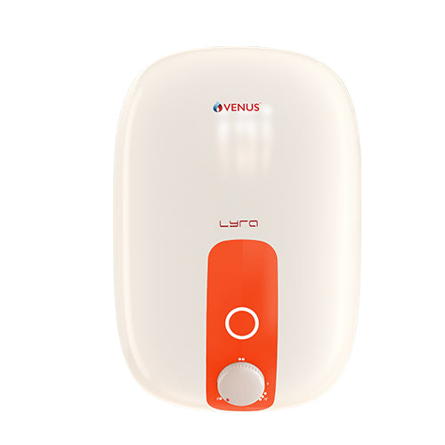 Venus 15 L Storage Water Geyser (Lyra 15R, White)